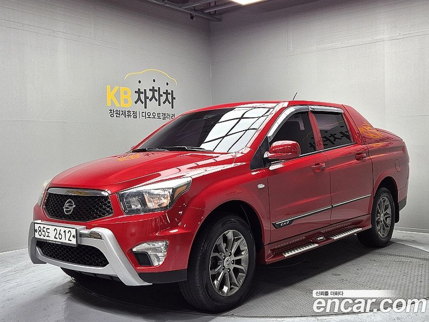 KG_Mobility_Ssangyong KORANDO 2014