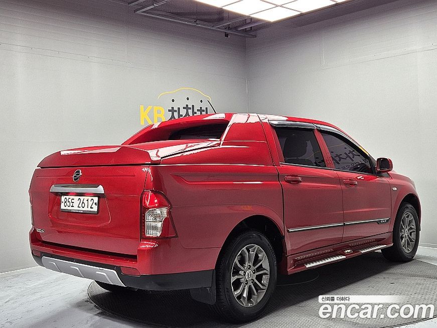 KG_Mobility_Ssangyong KORANDO 2014