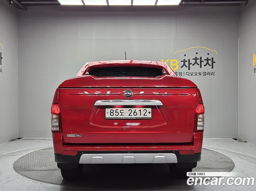 KG_Mobility_Ssangyong KORANDO 2014