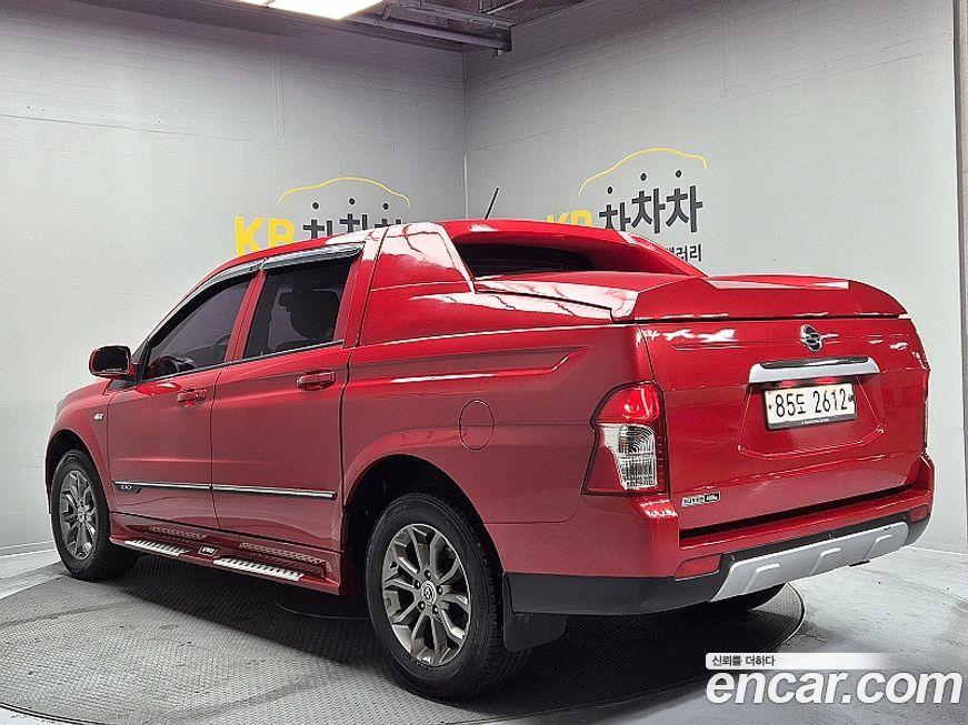 KG_Mobility_Ssangyong KORANDO 2014