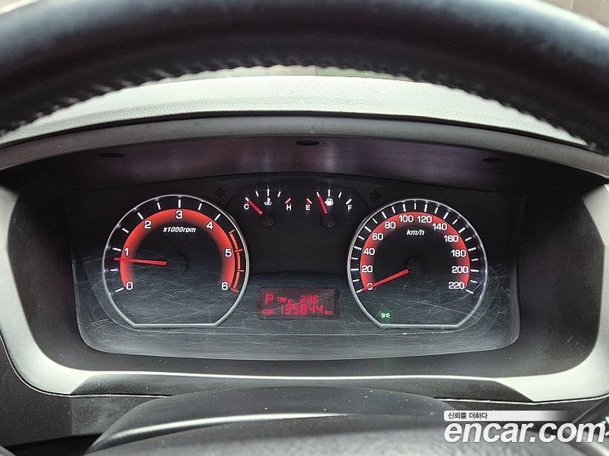 KG_Mobility_Ssangyong KORANDO 2014