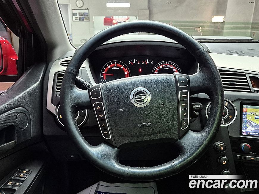 KG_Mobility_Ssangyong KORANDO 2014