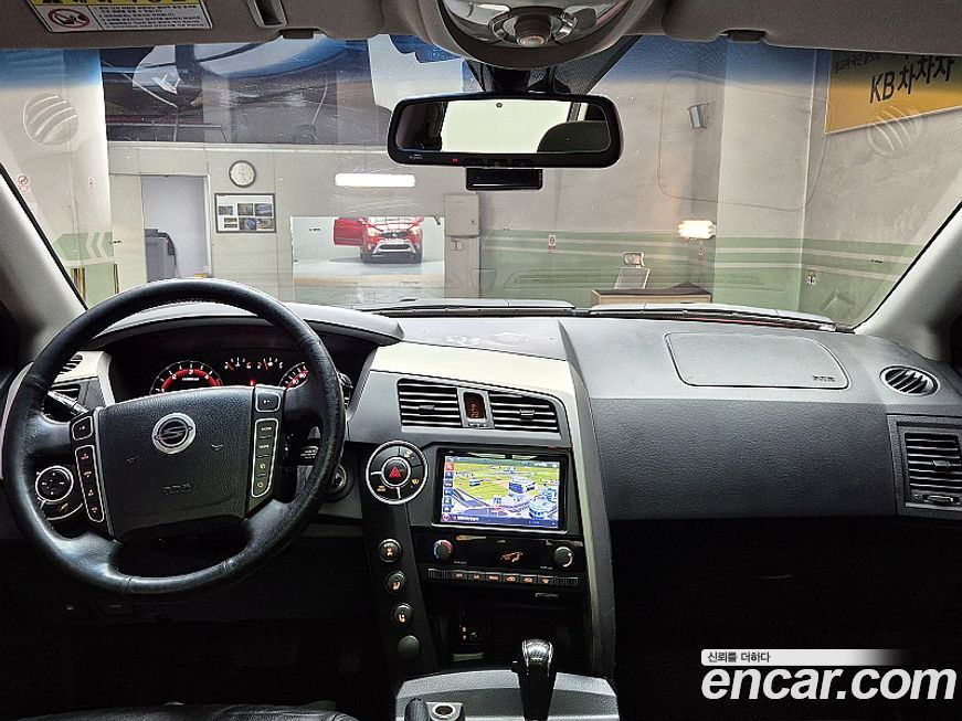 KG_Mobility_Ssangyong KORANDO 2014