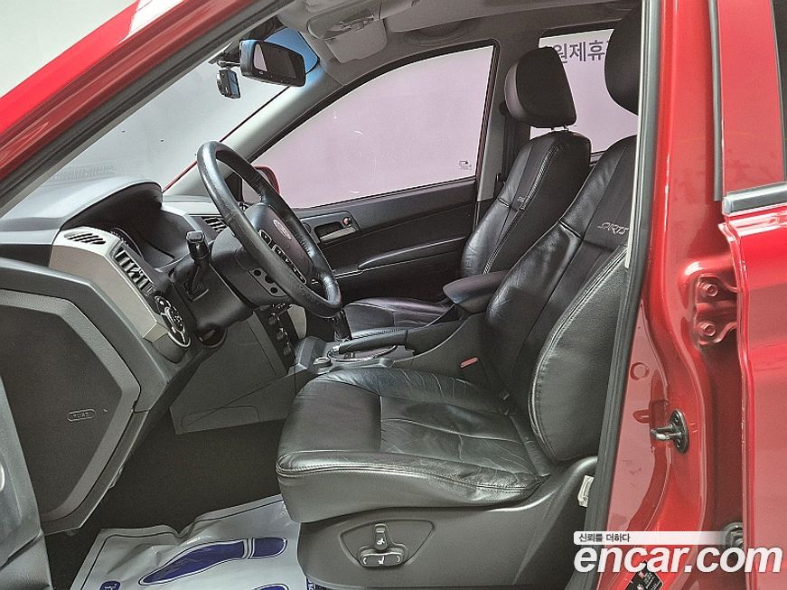 KG_Mobility_Ssangyong KORANDO 2014
