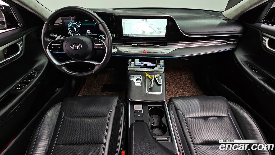 Hyundai Grandeur 2023