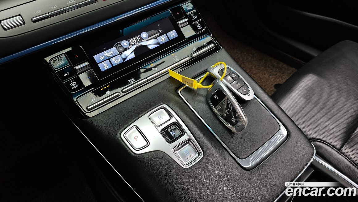 Hyundai Grandeur 2023