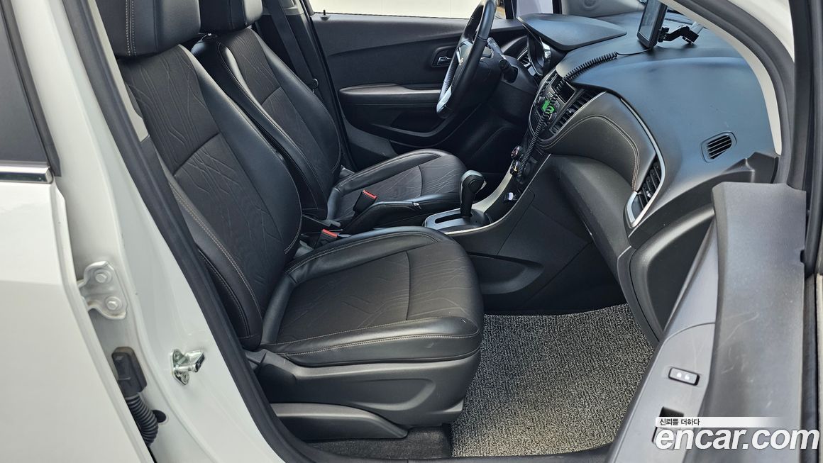 ChevroletGMDaewoo Trax 2018