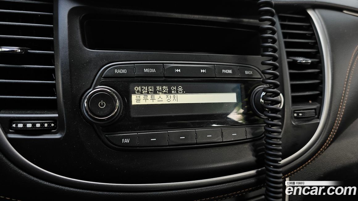 ChevroletGMDaewoo Trax 2018