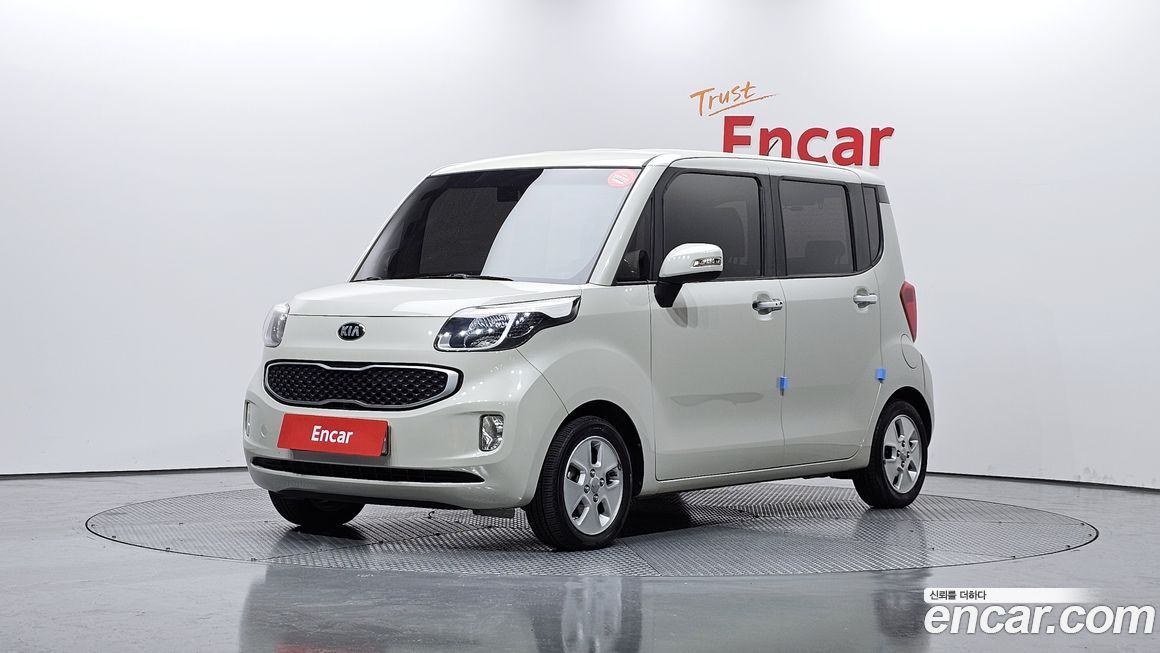 Kia RAY 2014