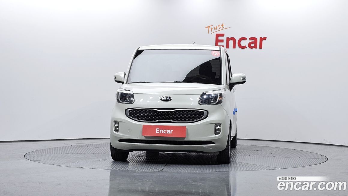 Kia RAY 2014