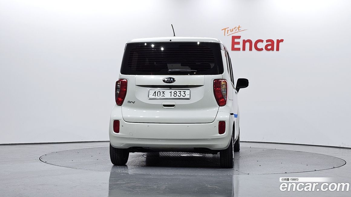 Kia RAY 2014