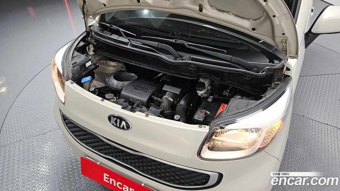 Kia RAY 2014