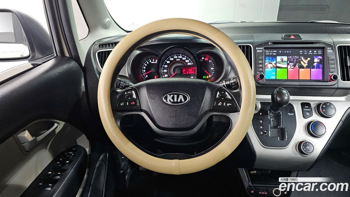 Kia RAY 2014
