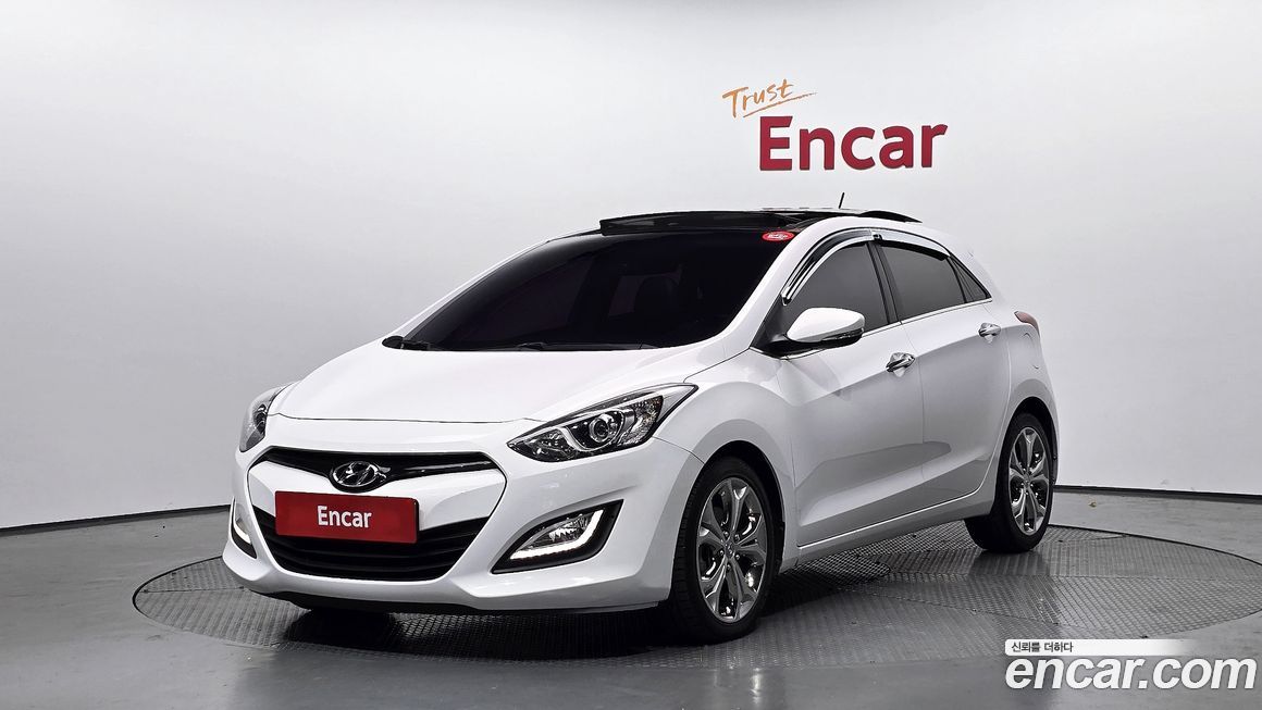 Hyundai i30 2014