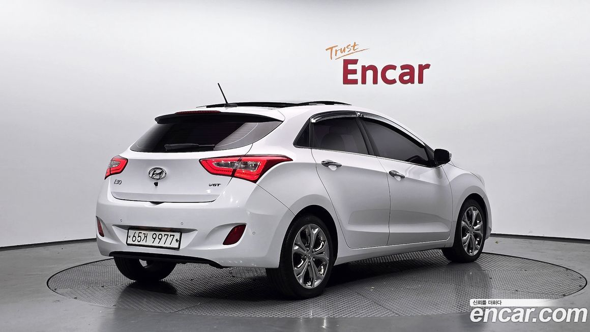 Hyundai i30 2014
