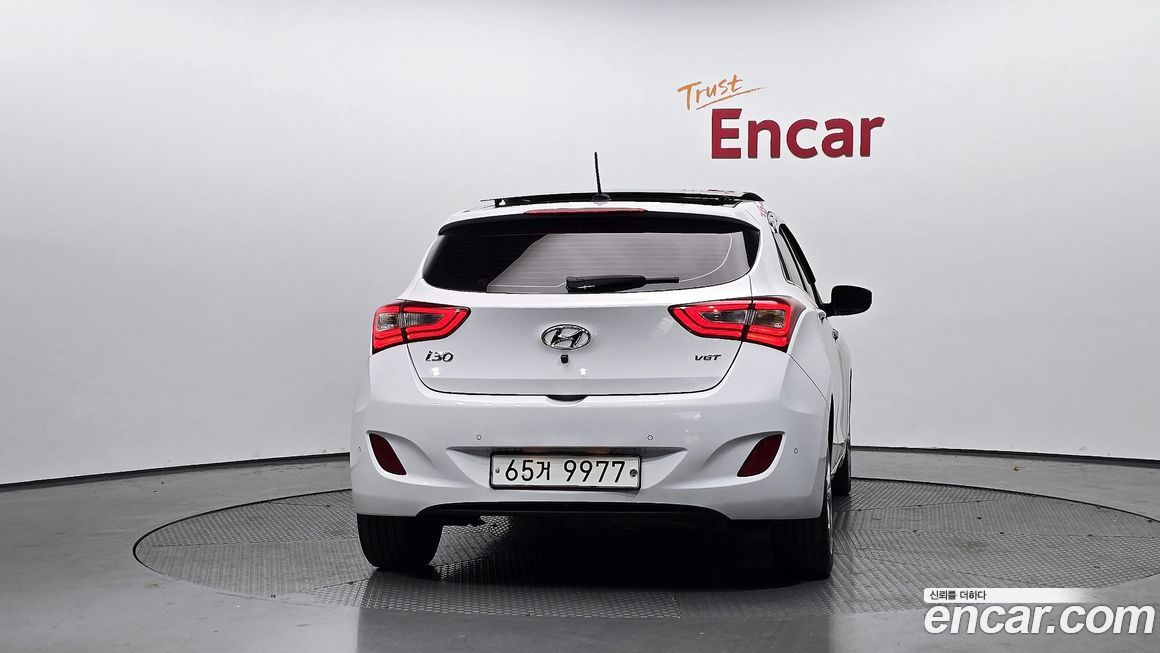 Hyundai i30 2014