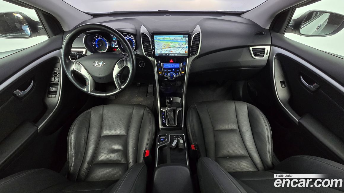 Hyundai i30 2014