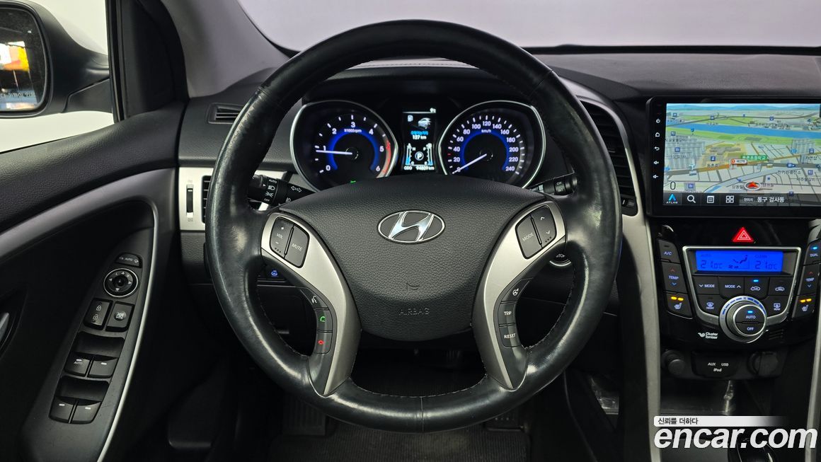 Hyundai i30 2014