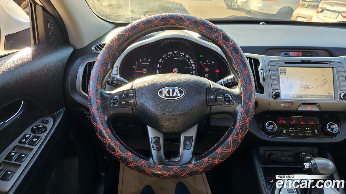 Kia Sportage 2014