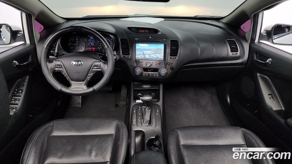 Kia K3 2014