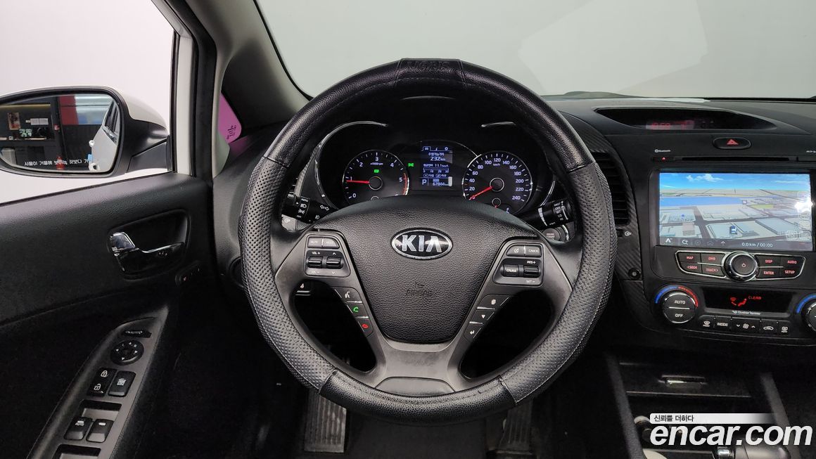 Kia K3 2014