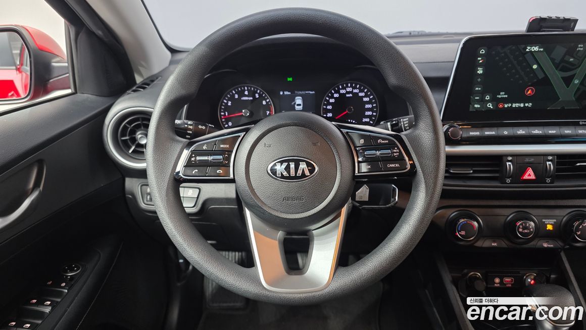 Kia K3 2019