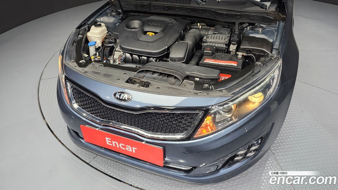 Kia K5 2014