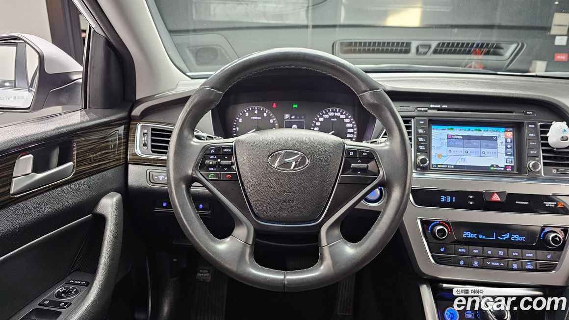 Hyundai Sonata 2016
