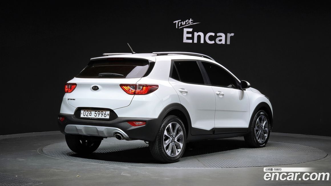 Kia Stonic 2019