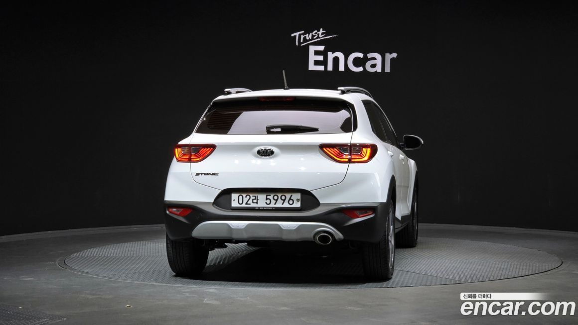 Kia Stonic 2019