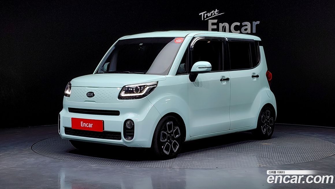 Kia RAY 2018