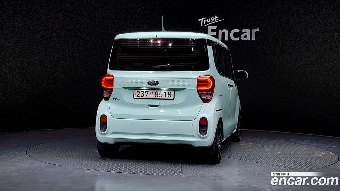 Kia RAY 2018