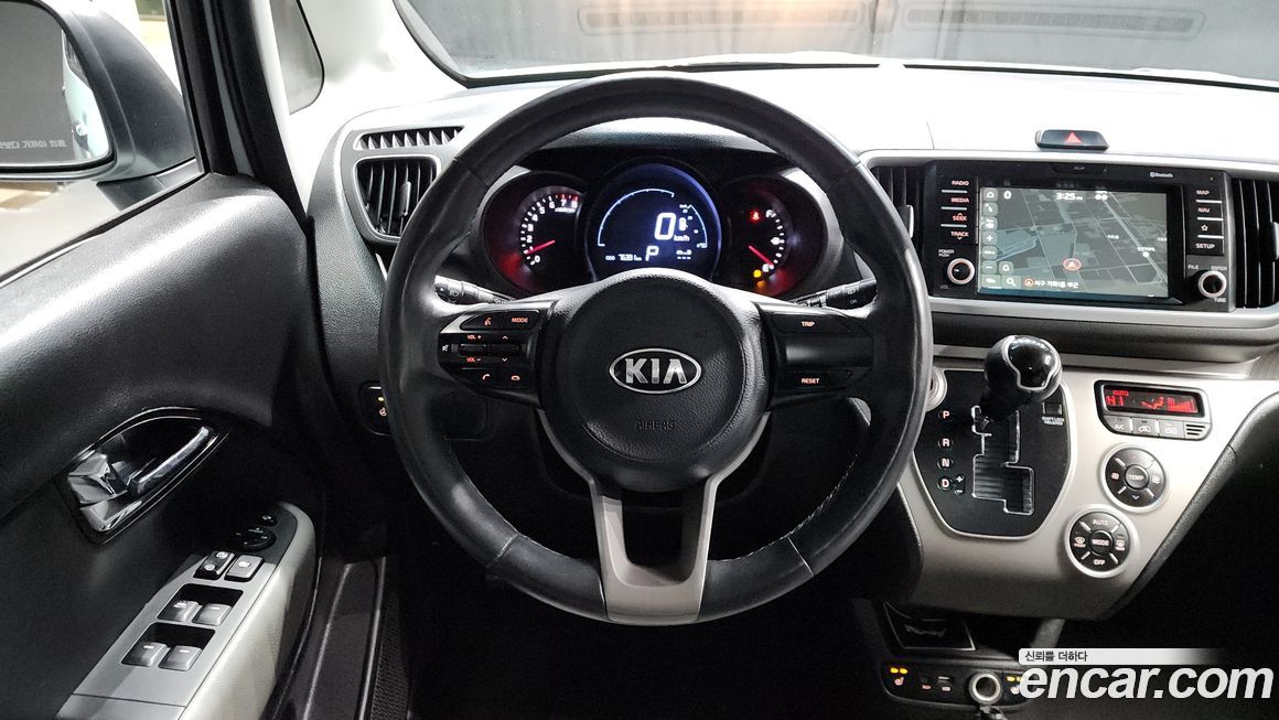 Kia RAY 2018