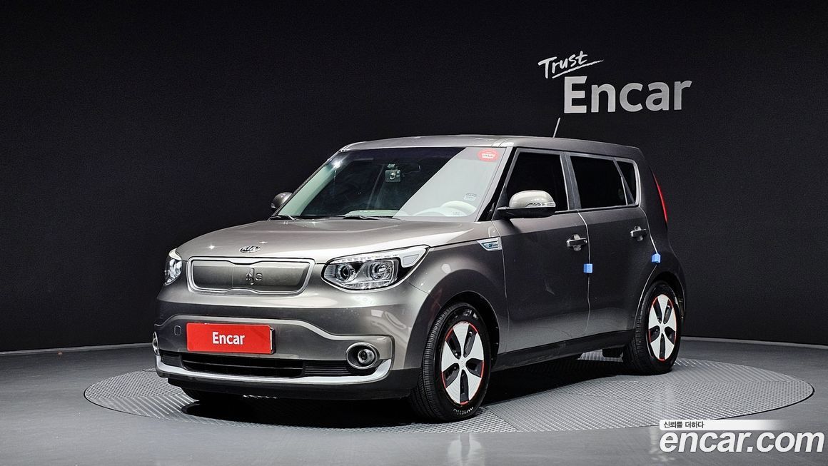 Kia Soul 2018