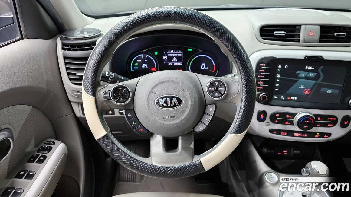 Kia Soul 2018