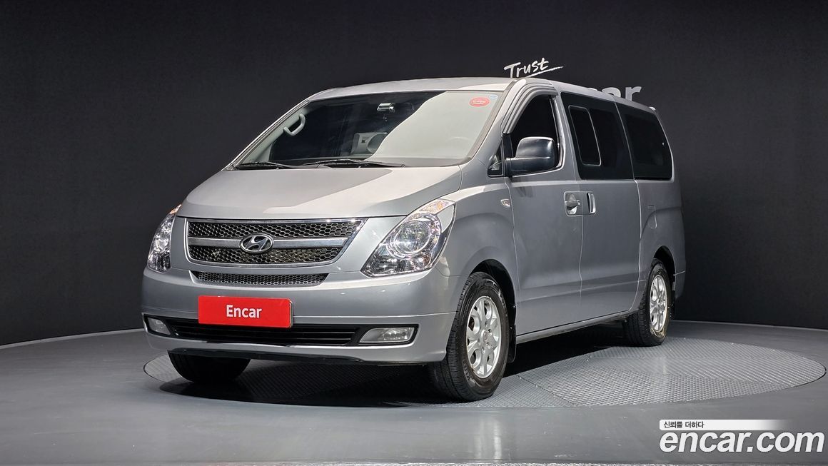 Hyundai Starex 2012