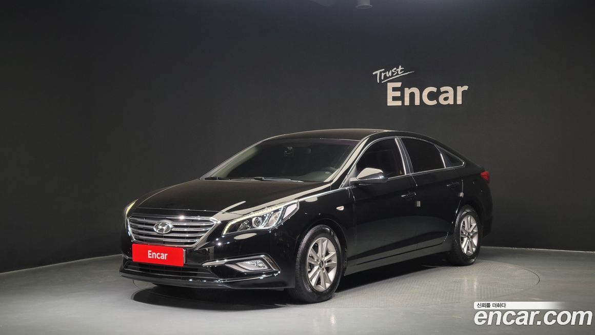 Hyundai Sonata 2017