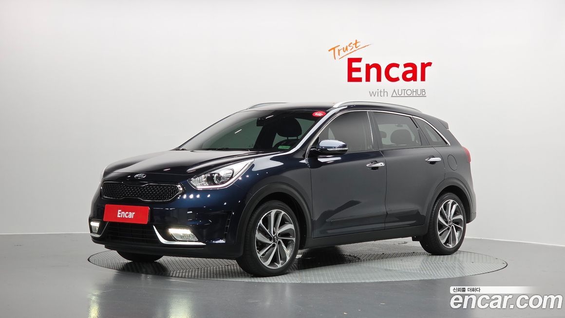 Kia Niro 2017
