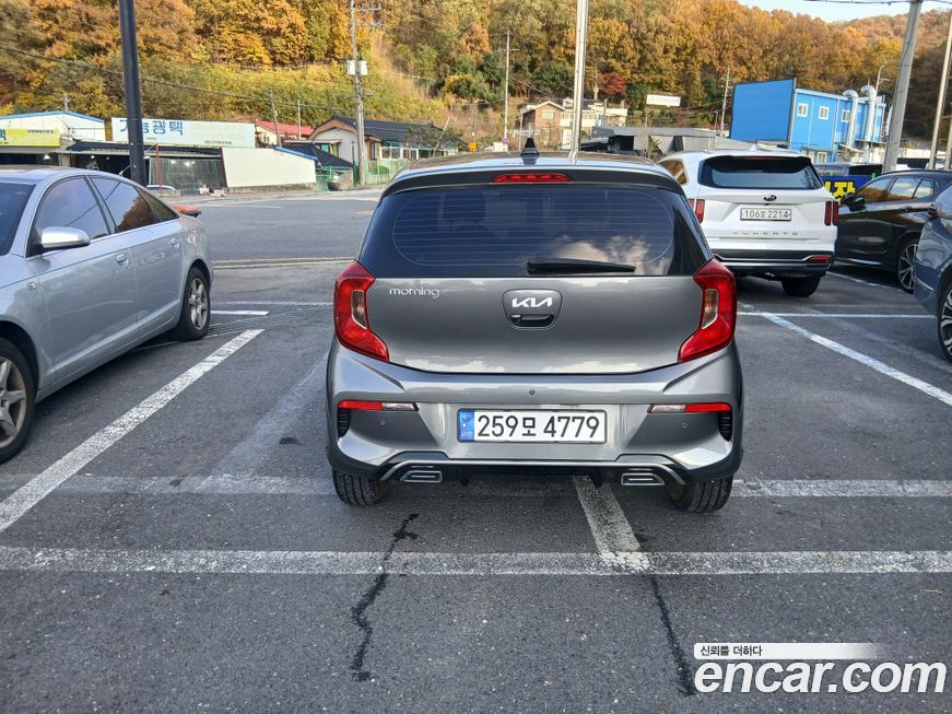Kia morning 2023