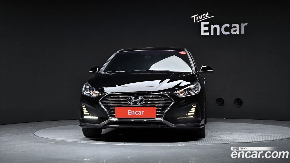Hyundai Sonata 2018