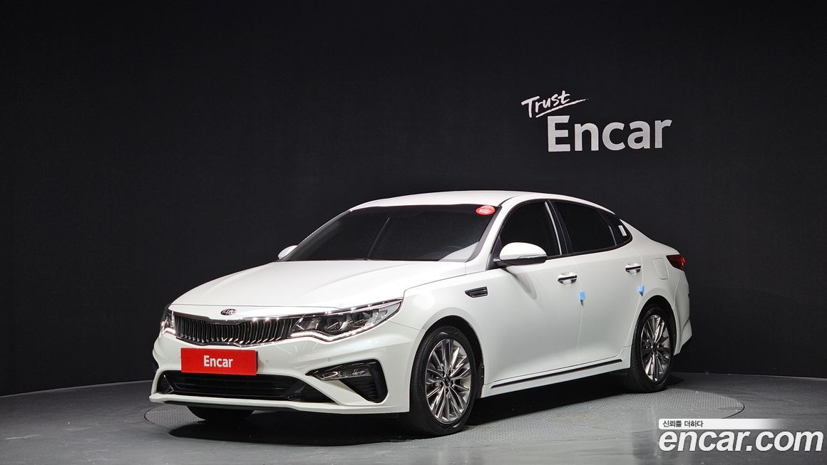 Kia K5 2019