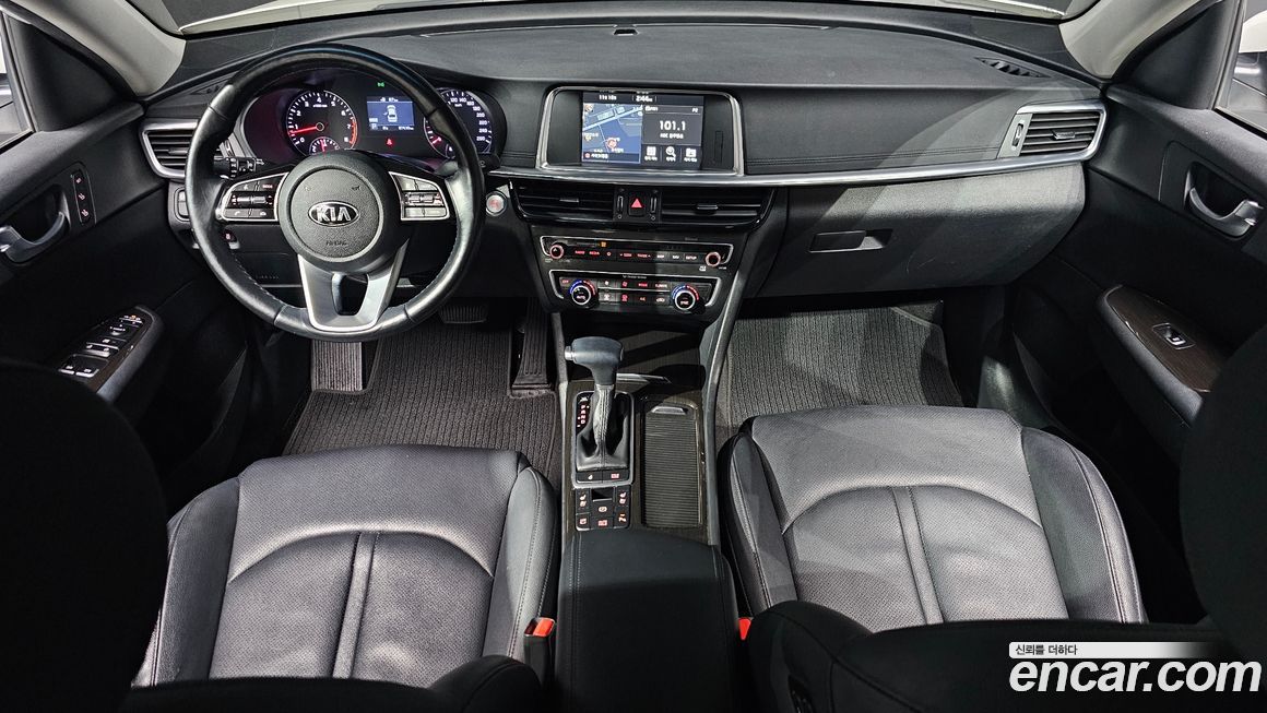 Kia K5 2019