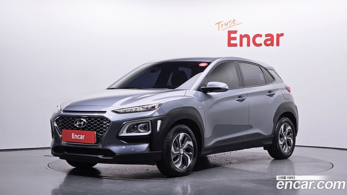 Hyundai Kona 2020