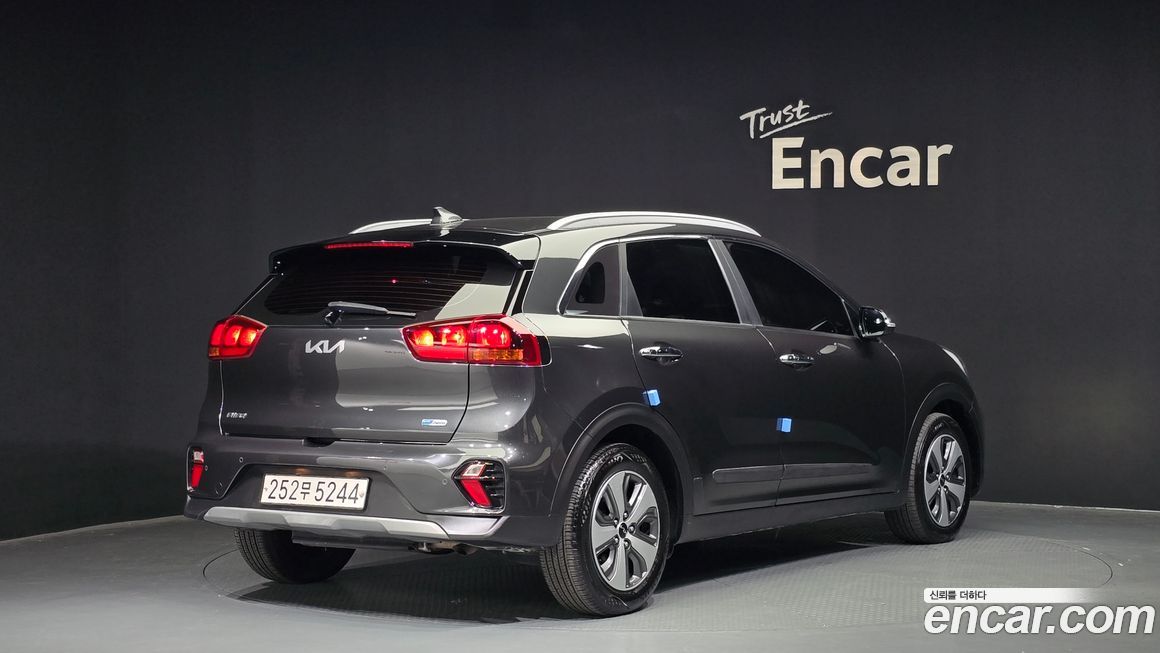 Kia Niro 2022
