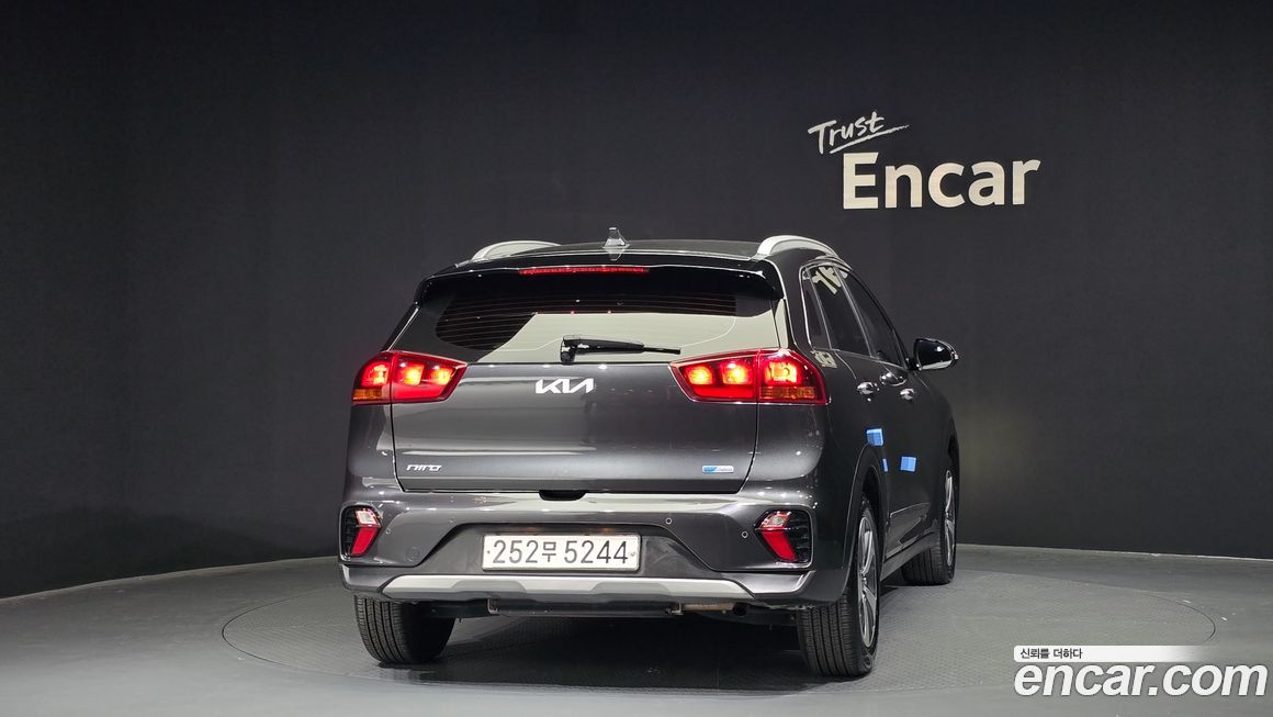 Kia Niro 2022
