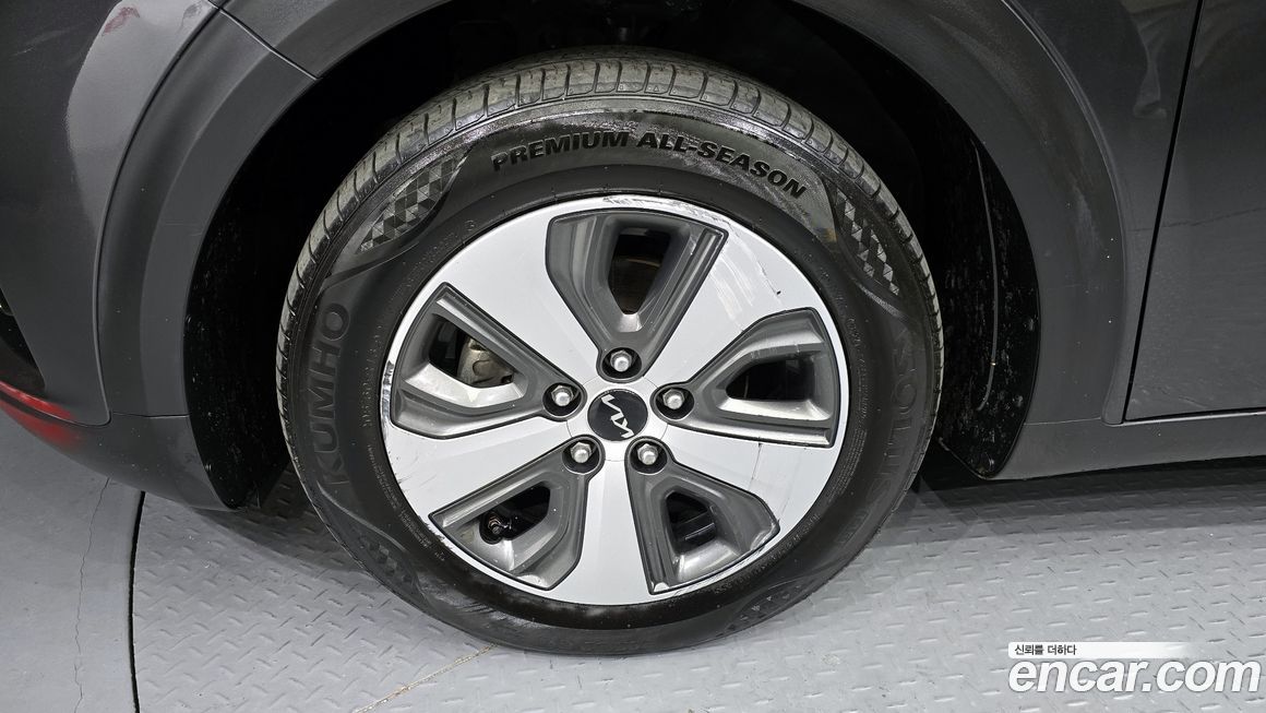 Kia Niro 2022