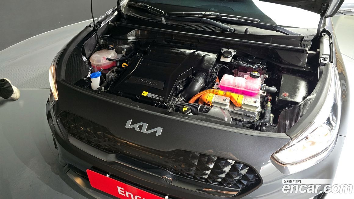 Kia Niro 2022