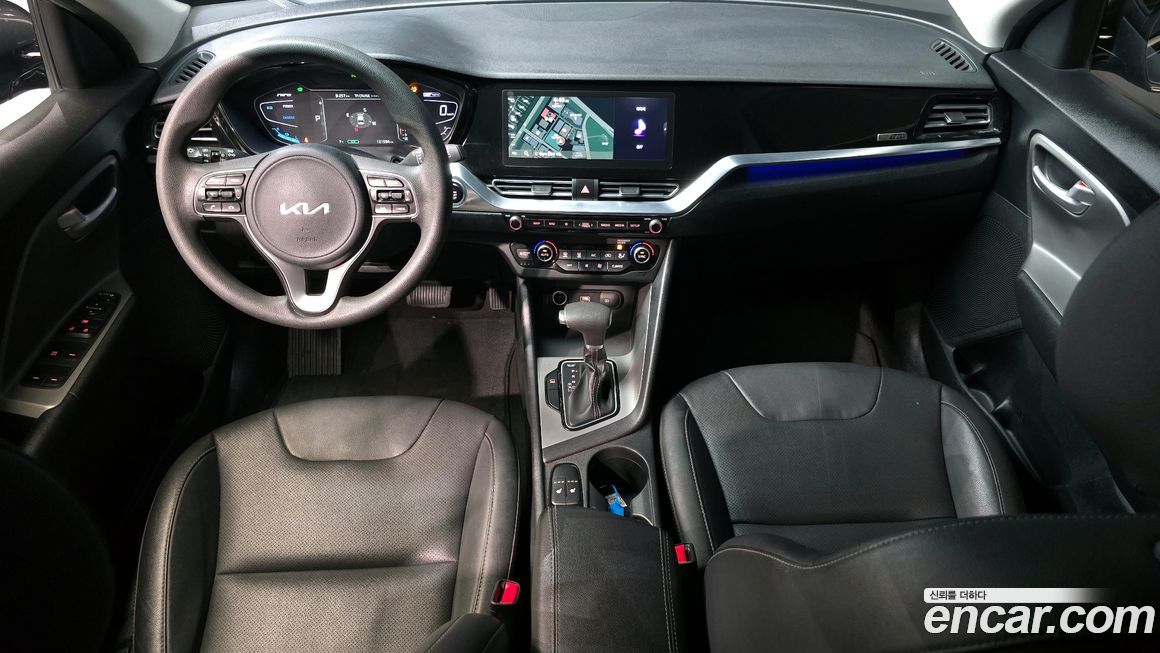Kia Niro 2022