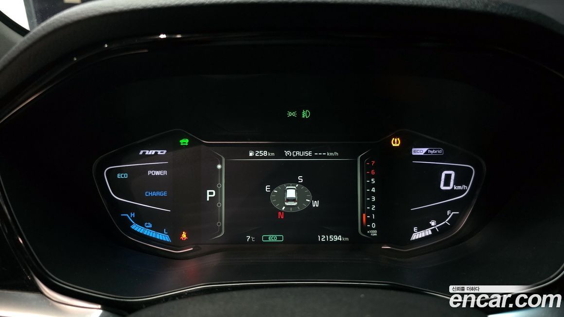 Kia Niro 2022