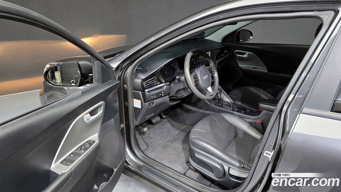 Kia Niro 2022
